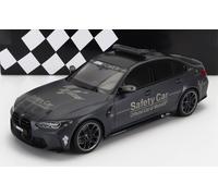 Modelo Auto Estático MINICHAMPS BMW 3-SERIE M3 G80 Seguridad Coche Motogp