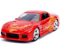 Rápido Y Furioso Nissan GT-R R35 De Brian Ben Sopra 1:32 Jada 98270
