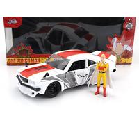 MODELO AUTOMÁTICO STATICO MAZDA RX 3 CON UN GOLPE FIGURA SAITAMA 1974 1/24