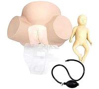 Modelo avanzado del simulador del Parto de la anatomía del Maniquí de partería para la enseñanza médica de ginecología