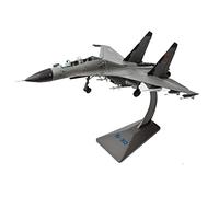 Modelo avión aleación fundida presión para Su-30 Escala 1:48 Combate Militar Ideal para simulación estática Juego Pasatiempos