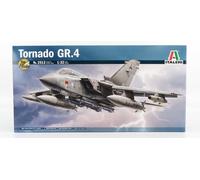 Modelo Avión Estático Italeri Panavia Tornado Ids GR.4 Caza Escala 1/32