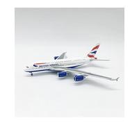 Modelo Avión Fundido Presión Apto para A380 1 400 Aerolínea Aleación Juguete para Regalo Colección Exhibición Juego de Pasatiempos en Miniatura