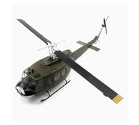 Modelo Avión Militar Terminado Escala 1 48 para El UH-1H Hueys del Ejército 116 Escuadrón Wasp 674 Regalo Navideño para Amigos Kit de Juego de Pasatiempo