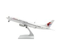 Modelo Avión Resina Fundida A Presión 30cm Escala 1:400 para Decoración Escritorio del Hogar Y Colección Entusiastas Juego de Pasatiempos en Miniatura