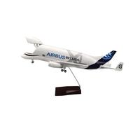 Modelo avión Transporte Resina fundida presión A330-743L Escala 1:150 para decoración Escritorio Recuerdos y exhibición Juego de Pasatiempos en Miniatura