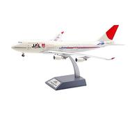 Modelo B A Escala 1 200 Japan Airlines para Boeing B747-400 Ja8906 De Avión Fundido A Presión Aleación Juego de Pasatiempos en Miniatura