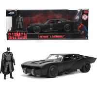 Modelo BATMOBILE 22cm THE BATMAN 2022 Figura 1/24 JADA Toys