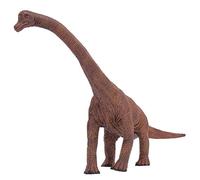 Modelo Brachiosaurus, simulación de dinosaurio modelo ornamentos Realistas prehistóricos criaturas Estatua sólida Juguetes regalo de vacaciones para niños niños
