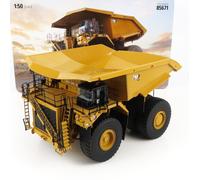 Modelo Camión De Obra Estático CATERPILLAR CAT798AC Con Caja Volcadora 1/50