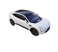 Modelo Coche aleación Avatr 11 a Escala 1:18 Totalmente Abierto colección decoración para el hogar