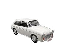 Modelo Coche aleación laminada fundición presión Syrena FSO Escala 1/43 colección decoración para el hogar