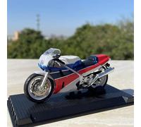 Modelo Coche De Juguete Modelo Motocicleta Aleación Simulación 1/24, Regalos para Coleccionar para Honda VFR750R RC30 1987
