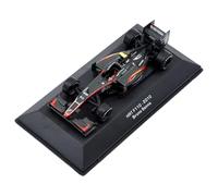 Modelo coleccionable de metal a escala 1:43 F1 Team F110-2010 de la colección Fórmula 1 Race #21, inspirado en Bruno Senna de Diecast Collectible Model
