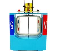 Modelo Combinado De Generador Y Motor CA CC Doble Propósito, Demostrador Conversión Energía Electromagnética Física, Instrumento Enseñanza Experimental Rotación