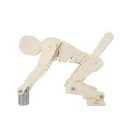 Modelo Correcto de Levantamiento del Cuerpo Humano, Entrenador de Postura del Cuerpo Humano, Entrenador Interactivo de Columna Lumbar para Anatomía Biomecánica