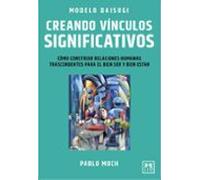 Modelo Daisugi. Creando Vínculos Significativos. (ebook)