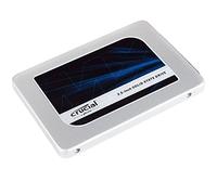 (Modelo de 2017 descatalogado) Crucial MX300 Disco Duro sólido Interno SSD de 525GB (3D NAND, SATA, 2.5 Pulgadas) CT525MX300SSD1