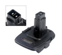 Modelo de adaptador DM18D diseñado para su uso en lugar de DCA1820 que entrega la misma salida nominal y marcas de cumplimiento normativo