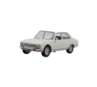 Modelo De Aleación Convertible Peugeot 504 1980 Wagon 1:43 Simulación Estática Coleccionable Pasatiempo Recuerdos Exhibición