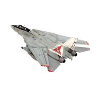 Modelo De Aleación Fundido A Presión 1:72 del Caza Tomcat F-14 De La Marina Modelo F-14A VF-14 Recuerdo para Adultos Aficionados Militares