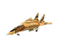 Modelo De Aleación Fundido A Presión A Escala 1:200 del F-14A HG6627 La Fuerza Aérea Iraní Regalo Recuerdo para Adultos Aficionados Militares