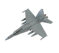 Modelo De Aleación Fundido A Presión A Escala 1:72 del Caza F18 F/A-18A HA3584 Recuerdo para Adultos Aficionados Militares