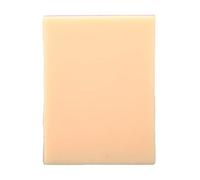 Modelo de Almohadilla de Entrenamiento de Inyección Modelo de Entrenamiento de Sutura de Silicona Y Esponja Herramienta de Enseñanza Quirúrgica Almohadilla de Práctica de Inyección para Estudiantes de