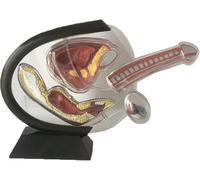 Modelo de anatomía del sistema reproductor masculino, modelo anatómico de genitales masculinos, pene transparente, cuerpo cavernoso, vejiga, testículos, órganos internos anorrectales