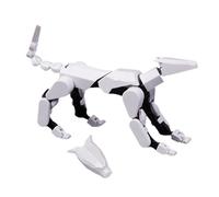 Modelo de animales articulado: estatua de criatura de múltiples articulaciones de posibles, kit de figuras de bricolaje impreso en 3D, decoración de escritorio coleccionable | Regalo creativo para niñ