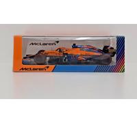SPARK 1/43 F1 MCLAREN MCL35M DANIEL RICCIARDO 2021 MODELO ESTÁTICO DIECAST