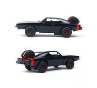 Modelo De Auto DieCast DODGE CHARGER R/T OFFROAD 1/32 ORIGINAL Jada FURIOUS FAST