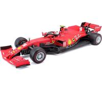 Modelo De Auto FERRARI F1 SF-1000 LECLERC 16 GP AUSTRIA DieCast Bburago 1/18