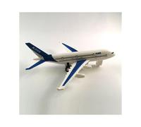 Modelo de autobús aéreo para niños, avión de pasajeros de juguete, modelo de pasajero