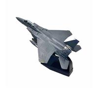 Modelo de avión 1/100 para el ejército de EE. UU. F-15E F15E Strike Eagle Avión de Combate-Bombardero Avión de Metal Modelo Militar colección