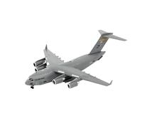 Modelo de avión 1/200 para Fuerza Aérea Canadiense C-17 Globemaster III Avión Transporte Militar Táctico Modelo De Avión Metal Fundido A Presión(Photo Color 2)