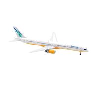 Modelo de avión 1:200 para Transavia Airlines Boeing B757-300 Modelo De Metal Fundido A Presión Modelo Jet D-ABOF Decoración De Colección Estática