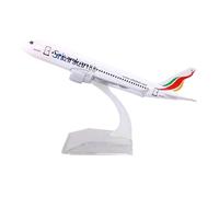Modelo de avión 1:400 para A320-200, Modelo De Metal Fundido A Presión, Avión De Aleación De Sri Lankan Airlines con Base para Exhibición De Colección