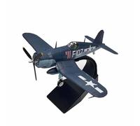 Modelo de avión 1/72 para F4U-4 Corsair Fighter Marine Corps WR13 Ace Avión Militar De Metal Modelo Fundido A Presión(F4U 107 PT)