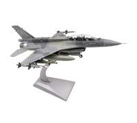 Modelo de avión 1:72 para La Fuerza Aérea Israelí F16 F-16I Soufa, Avión De Combate Falcon, Modelo De Avión Militar Fundido A Presión(F-16D)