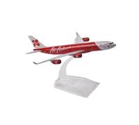 Modelo de avión 16 Cm para Lufthansa Airbus A340 Airbus Modelo Avión 1:400 Modelo Estático De Avión De Metal Fundido Presión Regalo Exhibición(524)