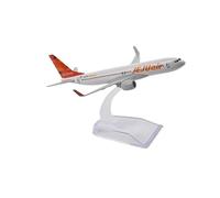 Modelo de avión 16 Cm para Lufthansa Airbus A340 Airbus Modelo Avión 1:400 Modelo Estático De Avión De Metal Fundido Presión Regalo Exhibición(550)