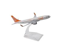 Modelo de avión 16 Cm para Lufthansa Airbus A340 Airbus Modelo Avión 1:400 Modelo Estático De Avión De Metal Fundido Presión Regalo Exhibición(304)