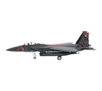 Modelo de avión Aleación 1/72 Escala para F-15E F15 Fighter Diecast Metal Avión Réplica Modelo Juguete Coleccionable