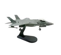 Modelo de avión Aleación De Metal Fundido A Presión, Escala 1/72, Fuerza Aérea para F35 F-35I, Avión De Combate, Avión, Modelo De Juguete