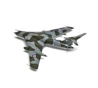 Modelo De Avión Ataque Estratégico L1004 Air Force B .2 Escala 1:144 para Decoración Estantería Aficionados Militares