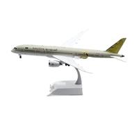 Modelo de avión Avión Coleccionable Aleación 1:200 para Aerolíneas De Arabia Saudita DreamLiner Boeing B787-9 Modelo De Avión Fundido A Presión