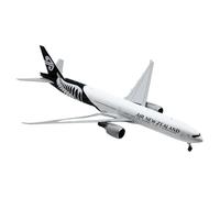 Modelo de avión Avión Coleccionable Aleación 1:200 para Air New Zealand StarAlliance Boeing B777-300ER Modelo De Avión Fundido A Presión ZK-OKM