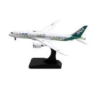 Modelo de avión Avión Coleccionable Aleación 1:400 para Todos Los Modelos De Avión Fundido A Presión Nippon Airways Ana Dreamliner Boeing 787-8