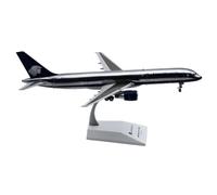 Modelo de avión Avión Coleccionable De Aleación 1:200 para Aeromexic Airlines SkyTeam Boeing B757-200 Modelo De Avión Fundido A Presión N301AM